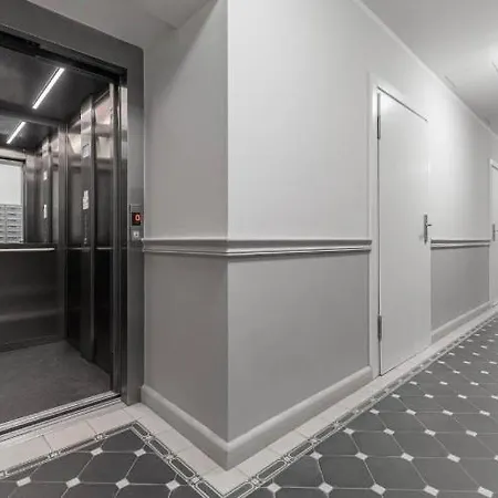 شقة Gryf Deluxe Apartments In Centrum شتشيتسين